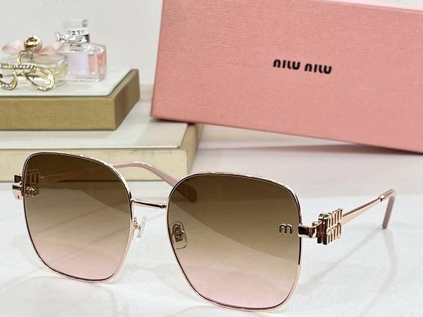 Miu Miu Sunglasses Top Quality MMS00347